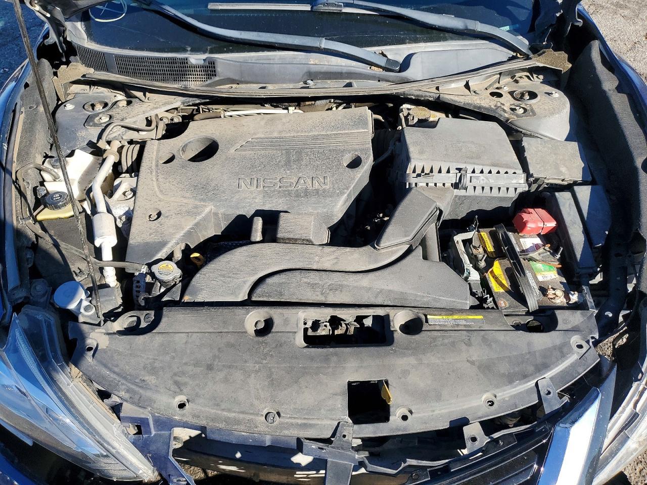2018 Nissan Altima 2.5