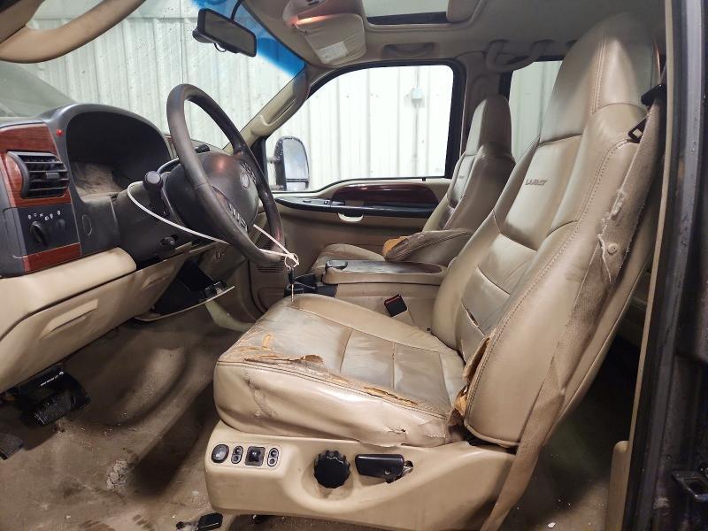 2006 Ford F250 Super Duty