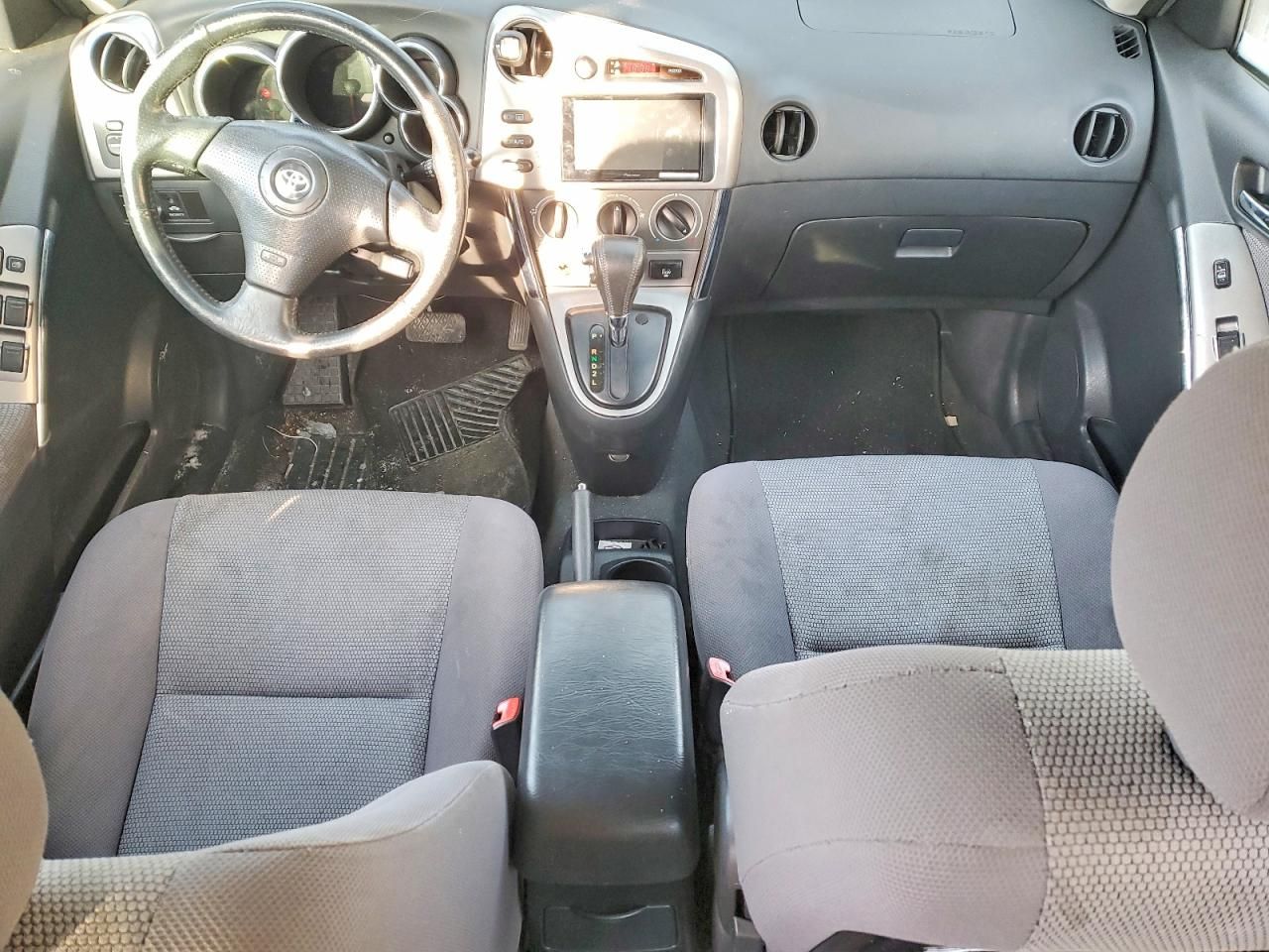 2005 Toyota Corolla Matrix xr