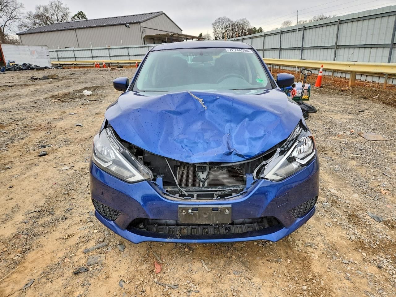 2017 Nissan Sentra s