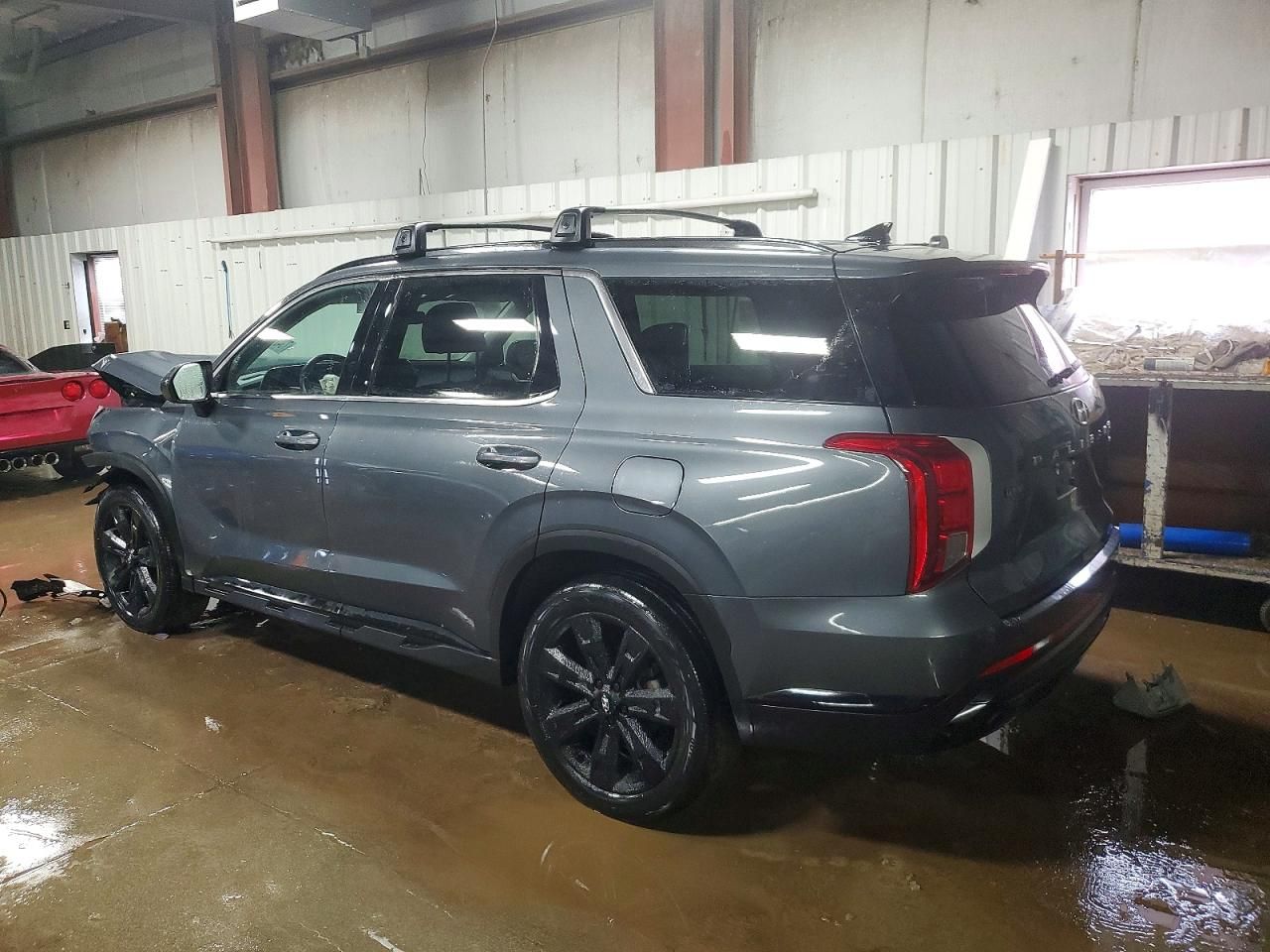 2023 Hyundai Palisade xrt