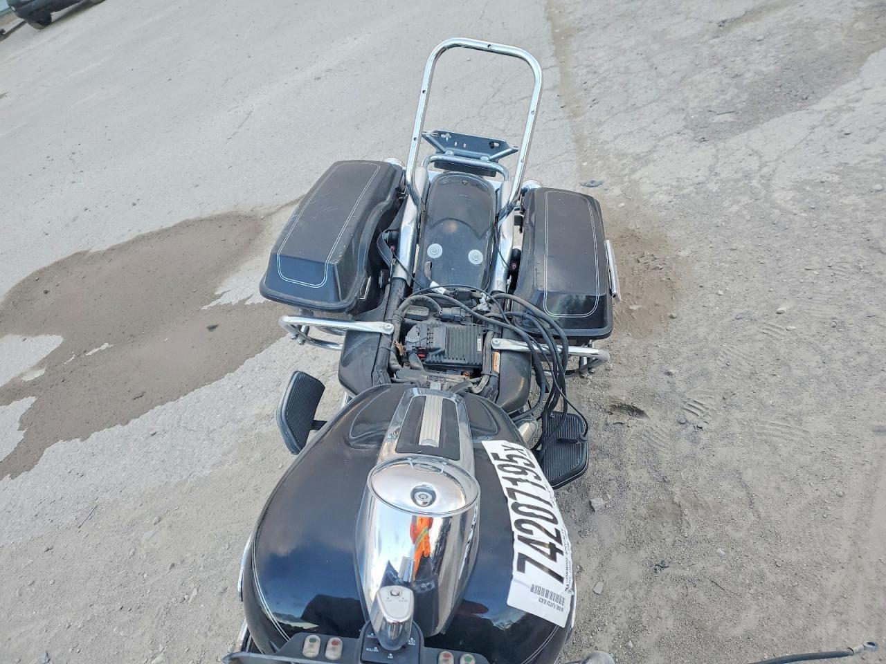 2008 Harley-Davidson Flhtcui