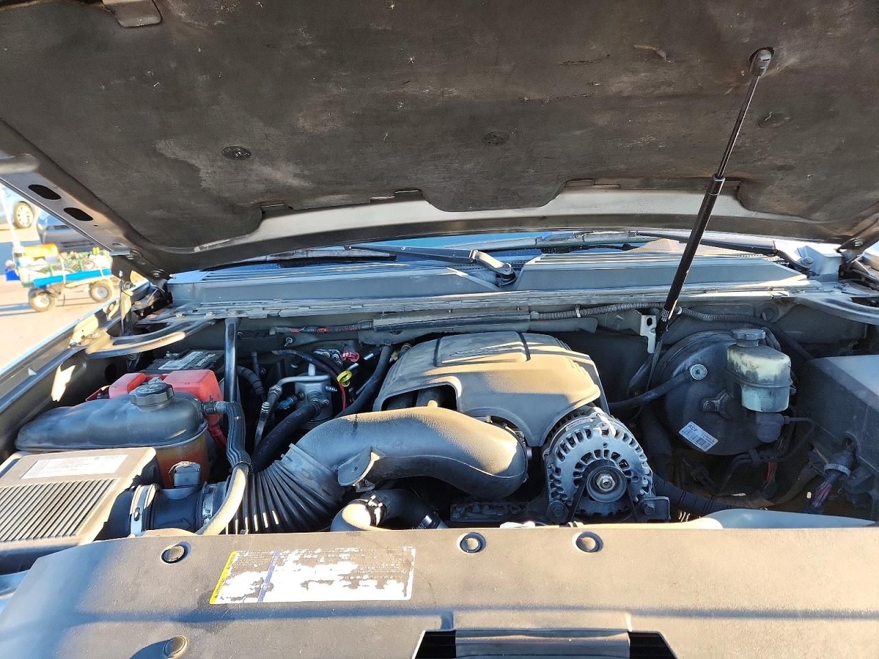 2007 Chevrolet Tahoe C1500