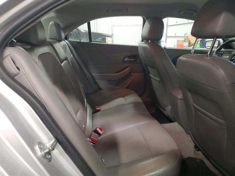 2014 Chevrolet Malibu 1LT