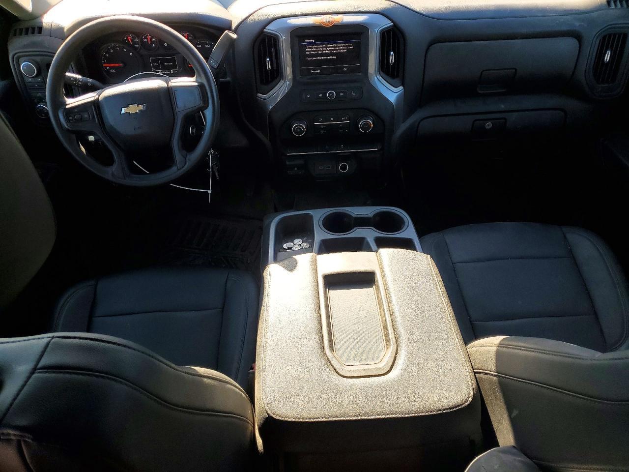 2021 Chevrolet Silverado K2500 Heavy Duty