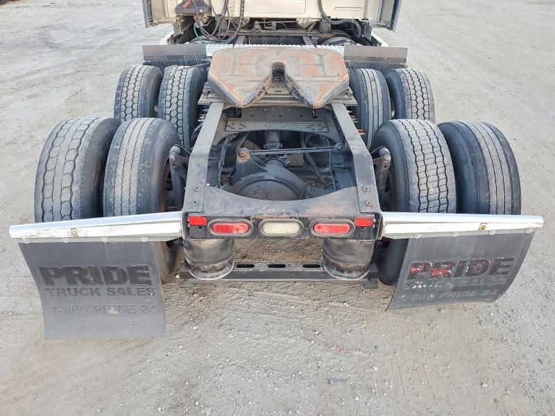 2019 Volvo Vn Vnl-semi Truck