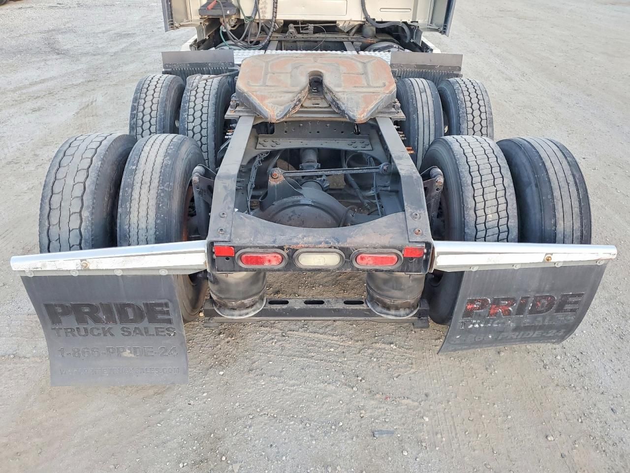 2019 Volvo VN VNL-Semi Truck