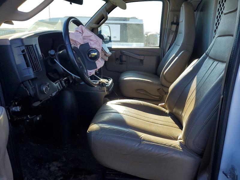 2019 Chev Rolet Express G2500 Utility / Service Van