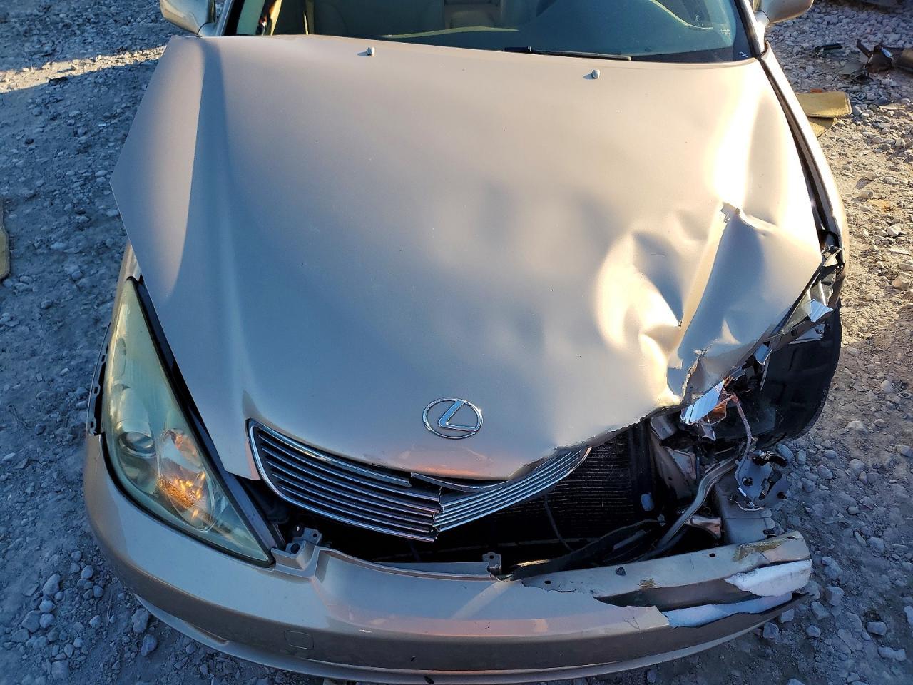 2005 Lexus Es 330