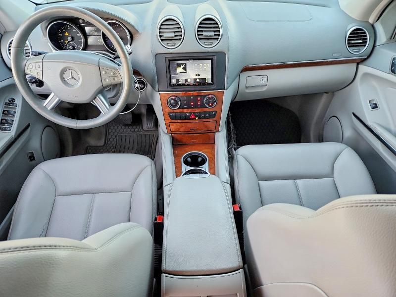 2007 Mercedes-Benz Gl 320 cdi