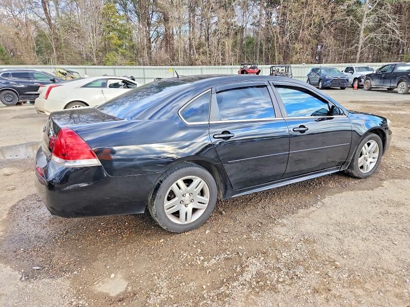 2014 Chevrolet Impala Limited lt