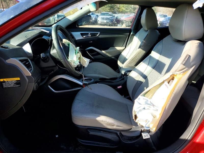 2013 Hyundai Veloster