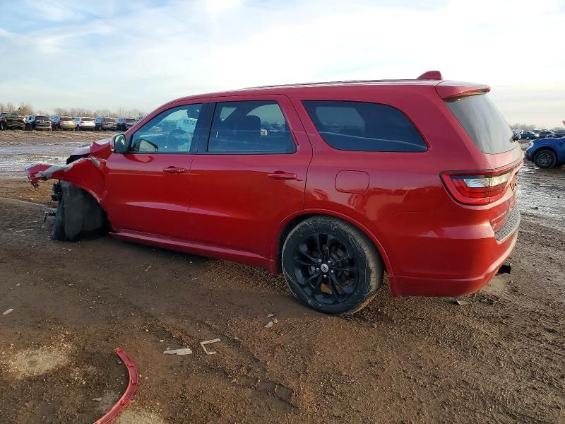 2019 Dodge Durango R/T