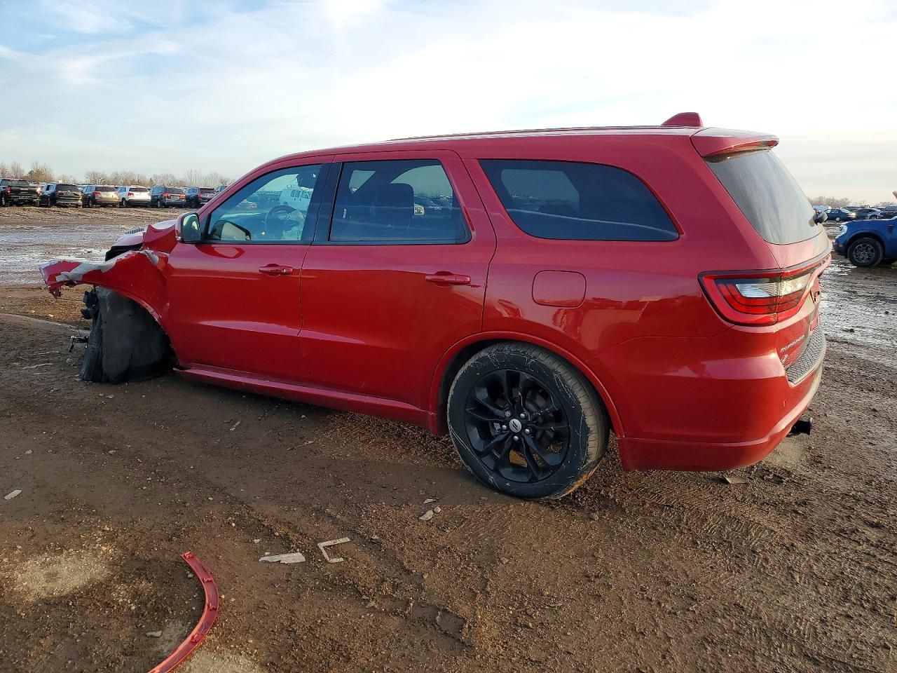 2019 Dodge Durango R/T