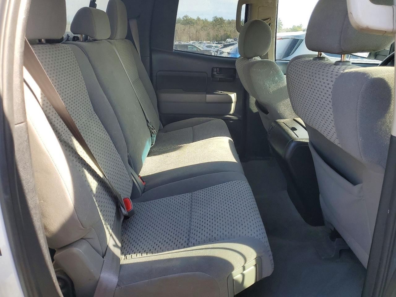 2010 Toyota Tundra Double Cab SR5
