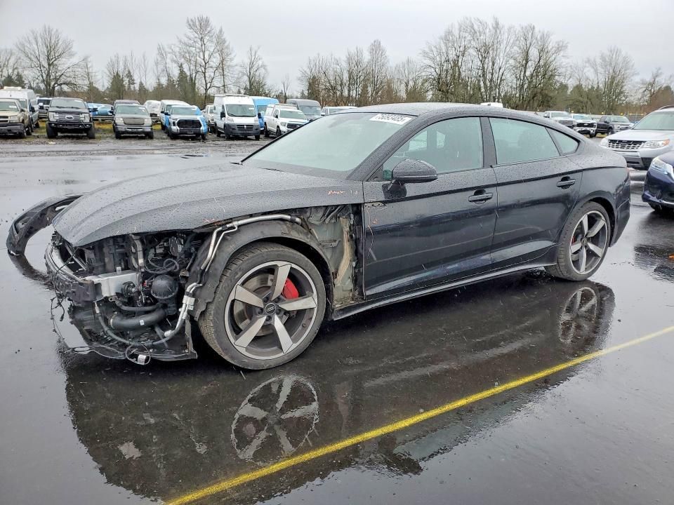 2023 Audi A5 Premium Plus 45