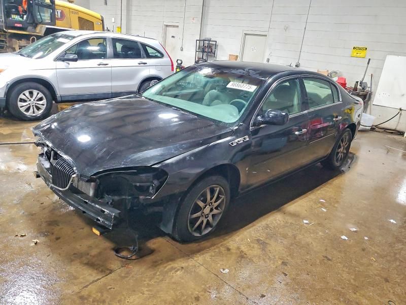 2007 Buick Lucerne cxl