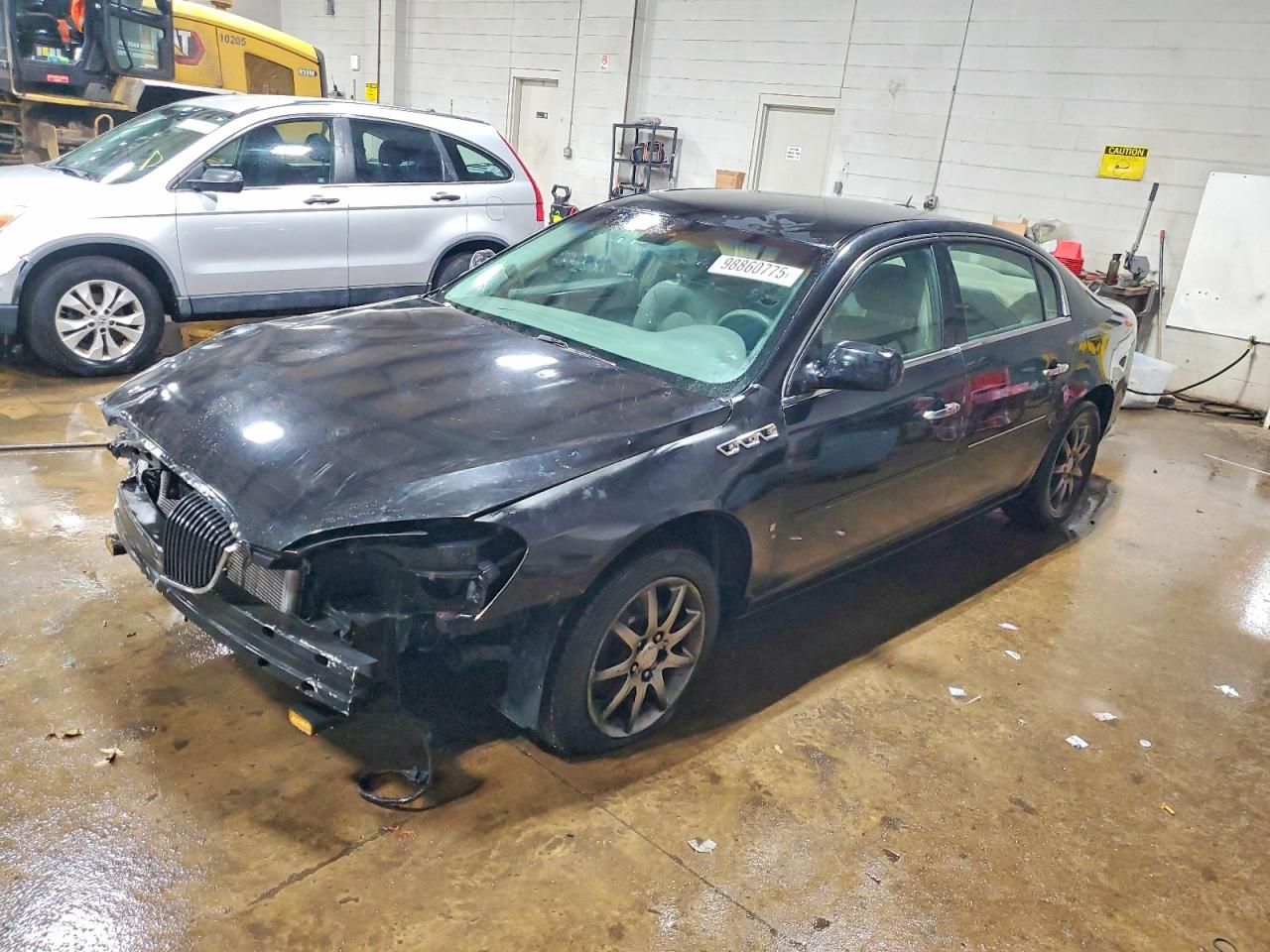 2007 Buick Lucerne cxl