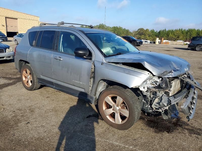 2017 Jeep Compass Sport