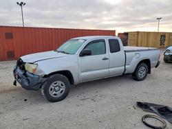 Salvage cars for sale from Copart Indianapolis, IN: 2006 Toyota Tacoma Access cab
