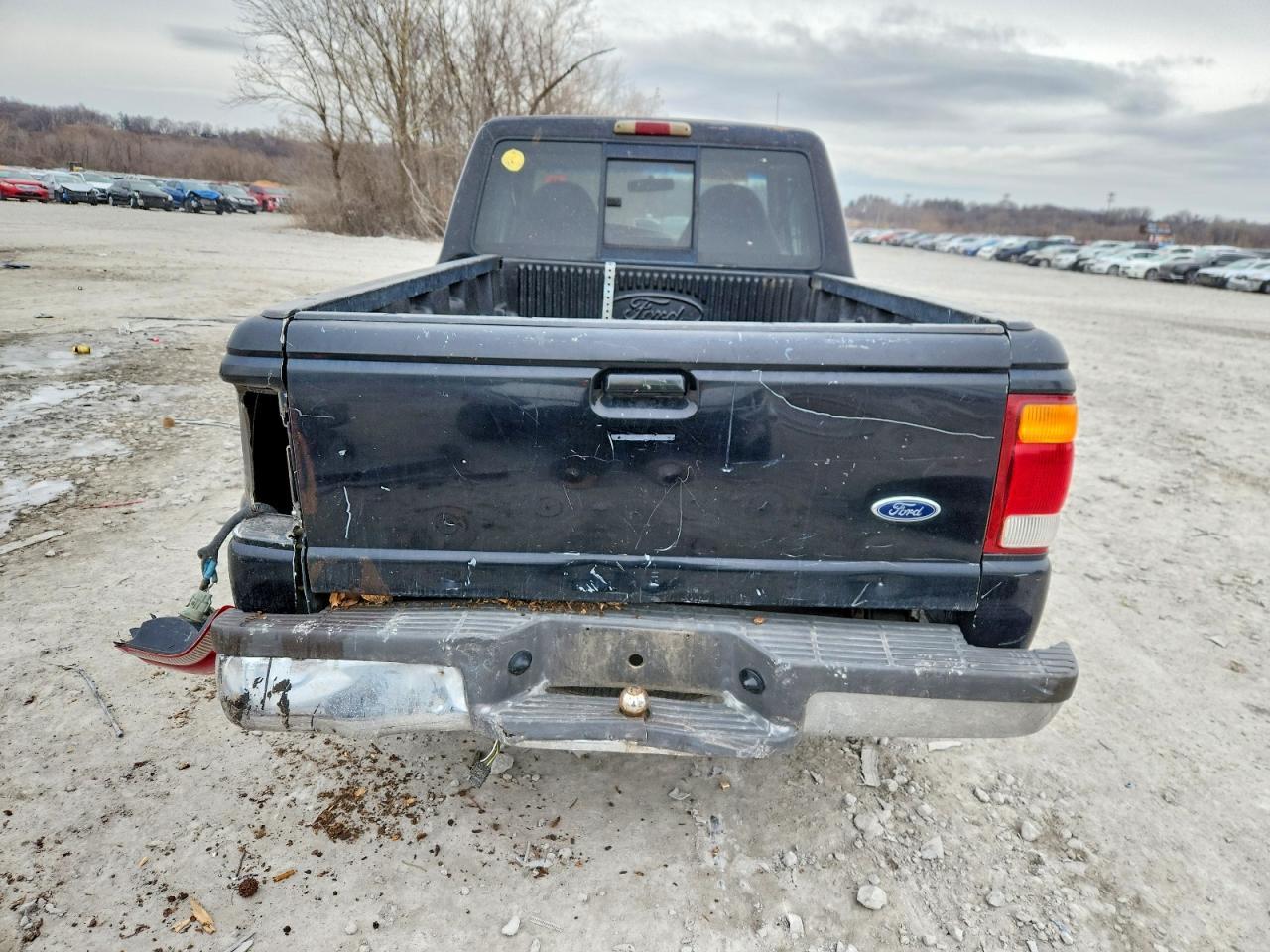 1998 Ford Ranger Super cab