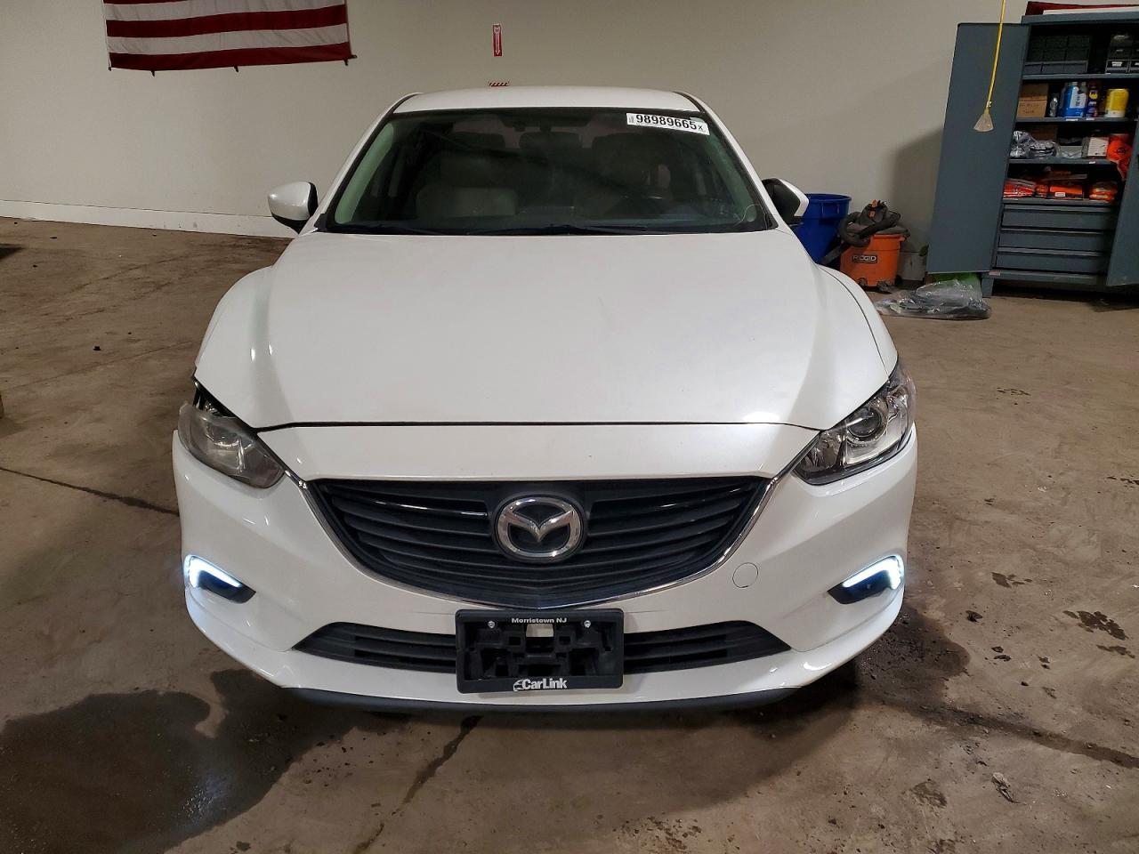 2017 Mazda 6 Sport
