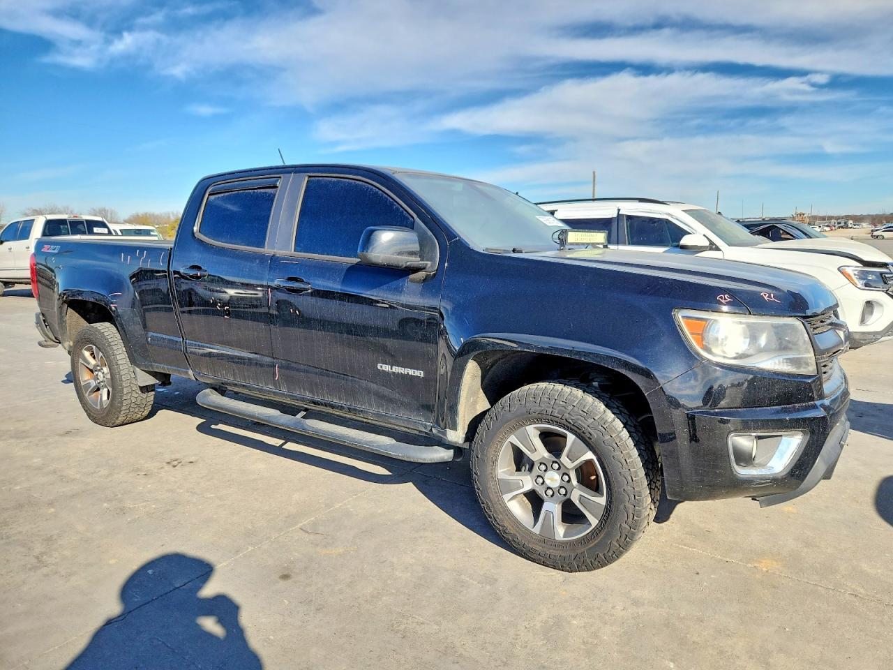 2016 Chevrolet Colorado Z71