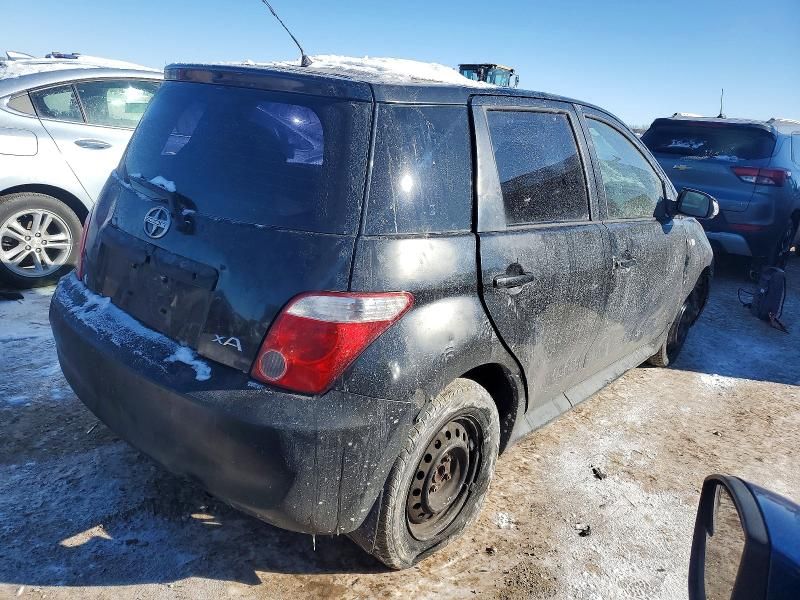 2006 Scion XA