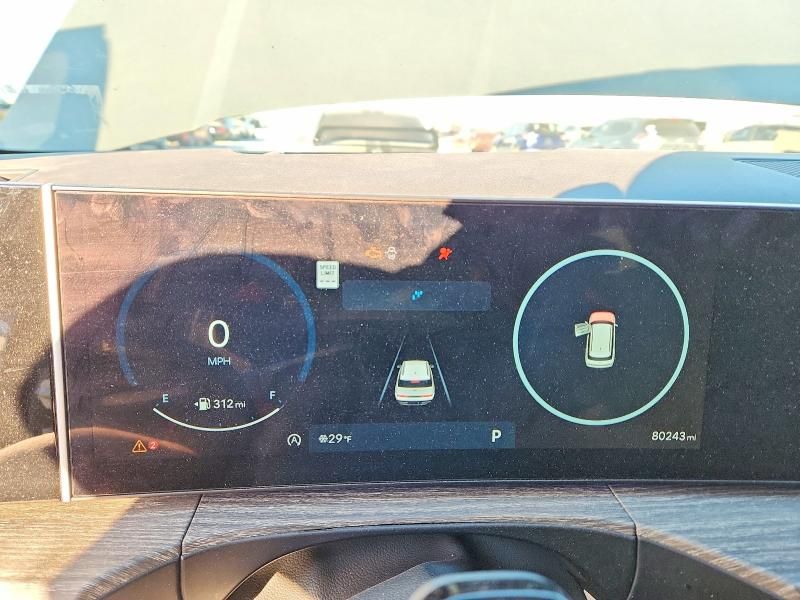 2024 Hyundai Santa fe Calligraphy