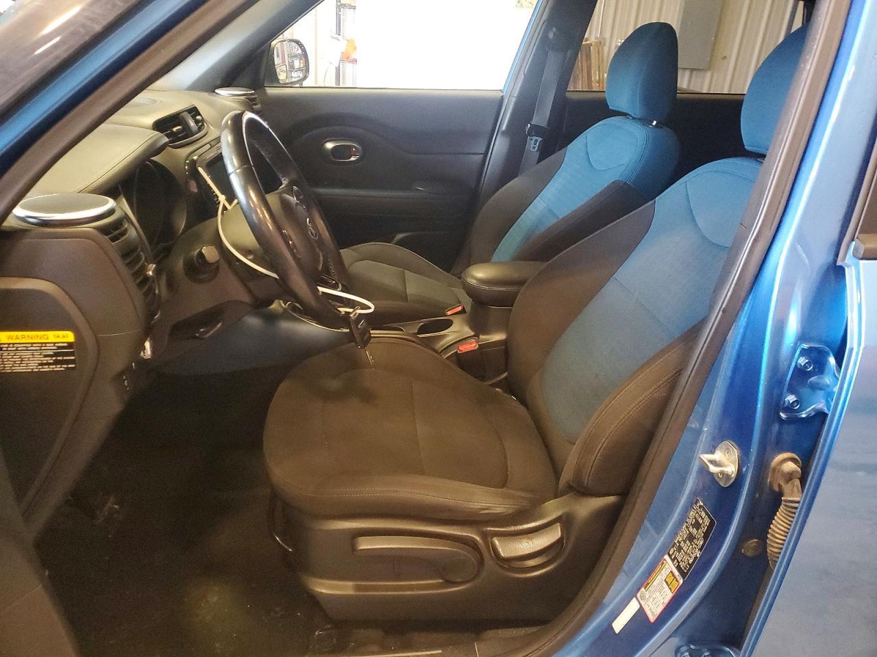 2015 KIA Soul +