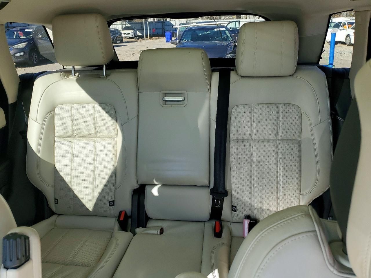 2019 Land Rover Range Rover Sport hse