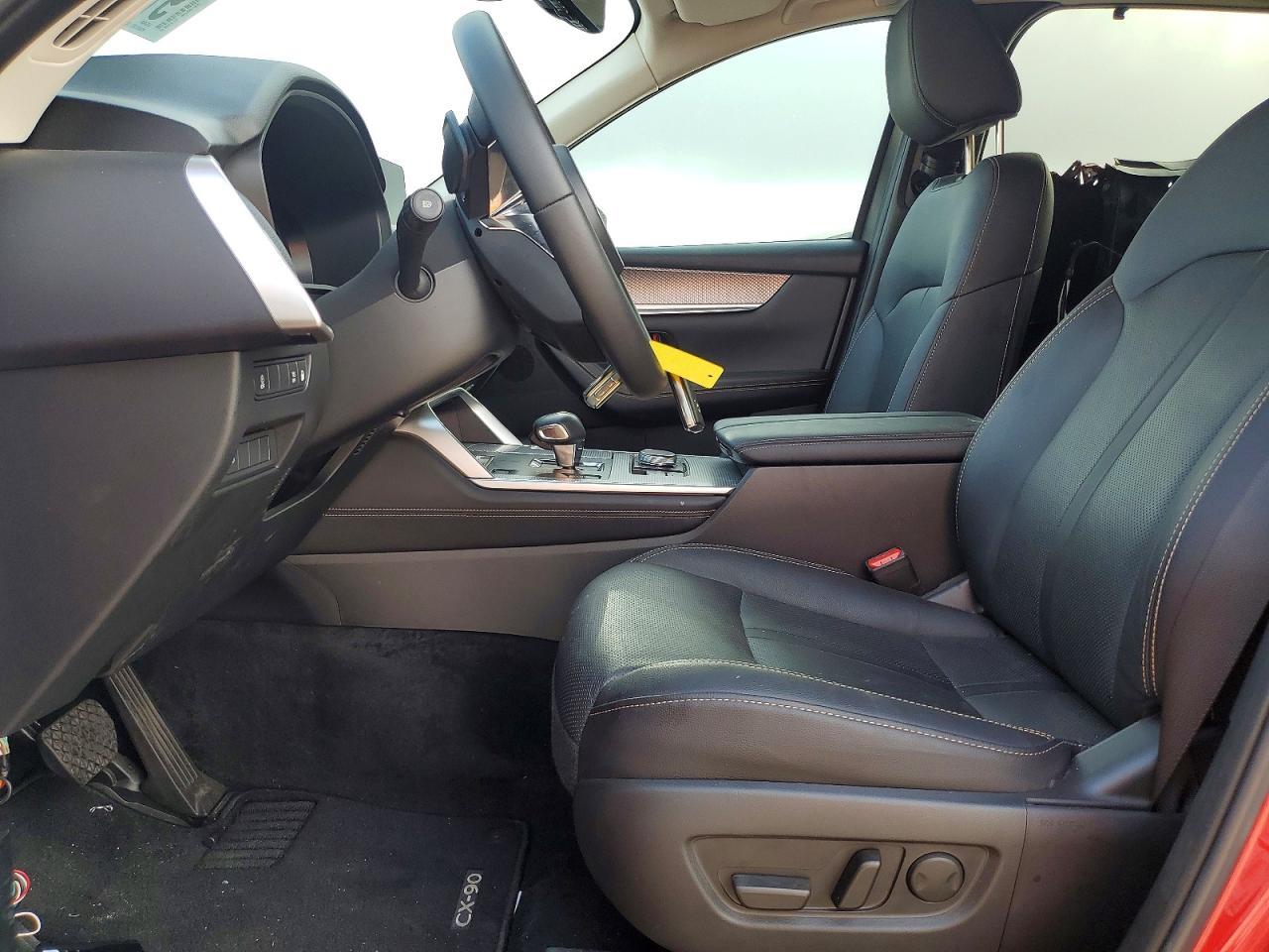 2024 Mazda Cx-90 Preferred