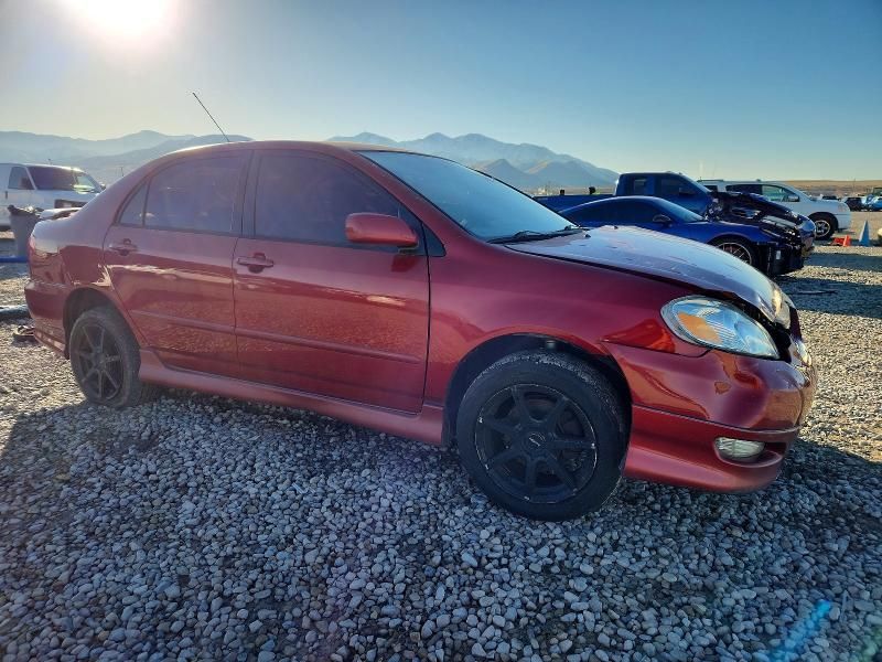 2007 Toyota Corolla ce