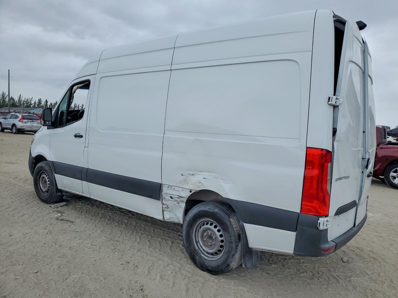 2023 Benzhou Sprinter Cargo 2500