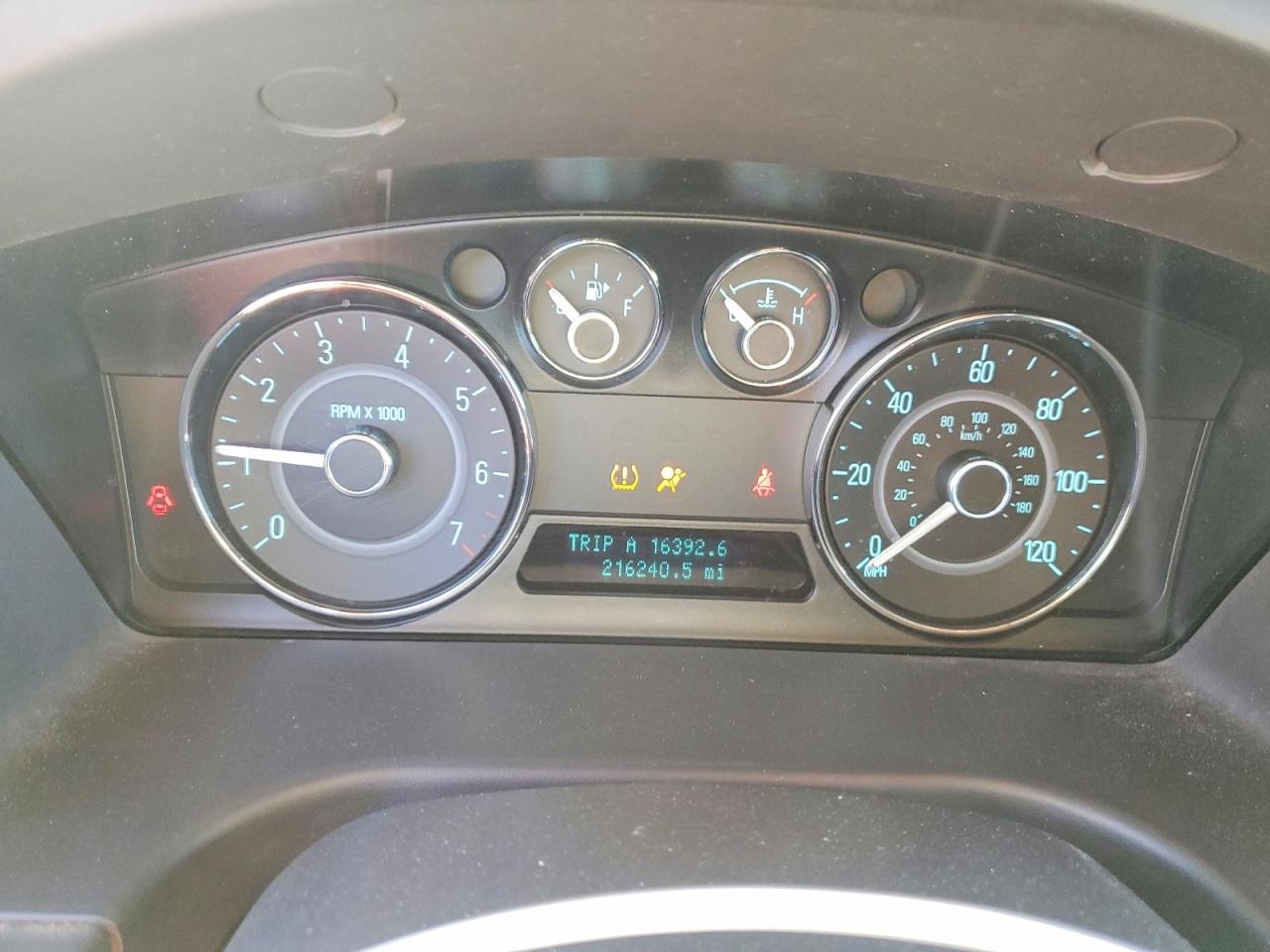 2011 Ford Flex se