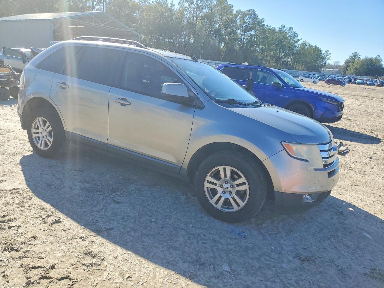 2008 Ford Edge sel