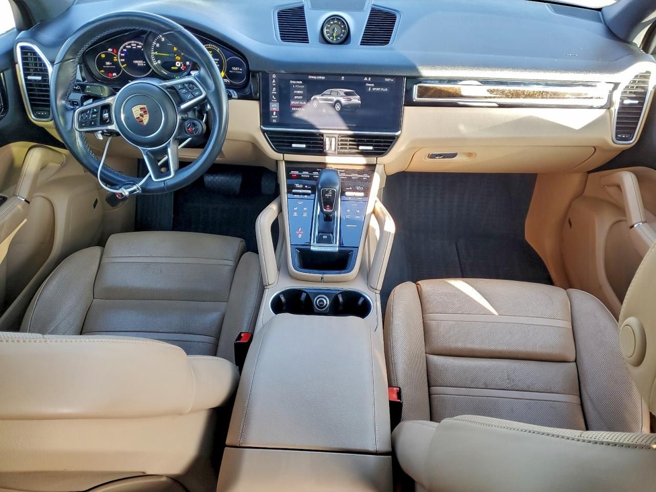 2019 Porsche Cayenne se Hybrid