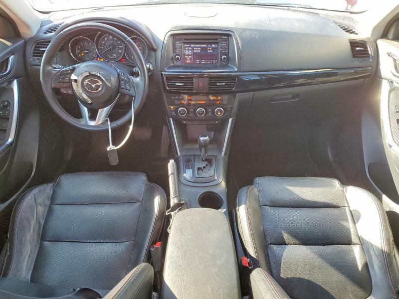 2014 Mazda Cx-5 gt