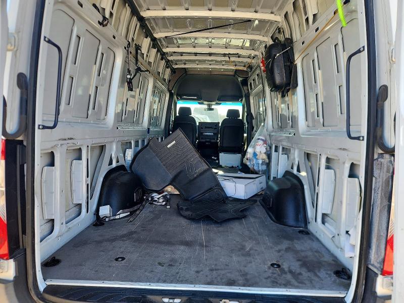 2021 Mercedes-Benz Sprinter 2500