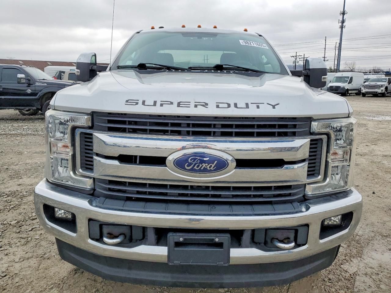 2017 Ford F250 Super Duty