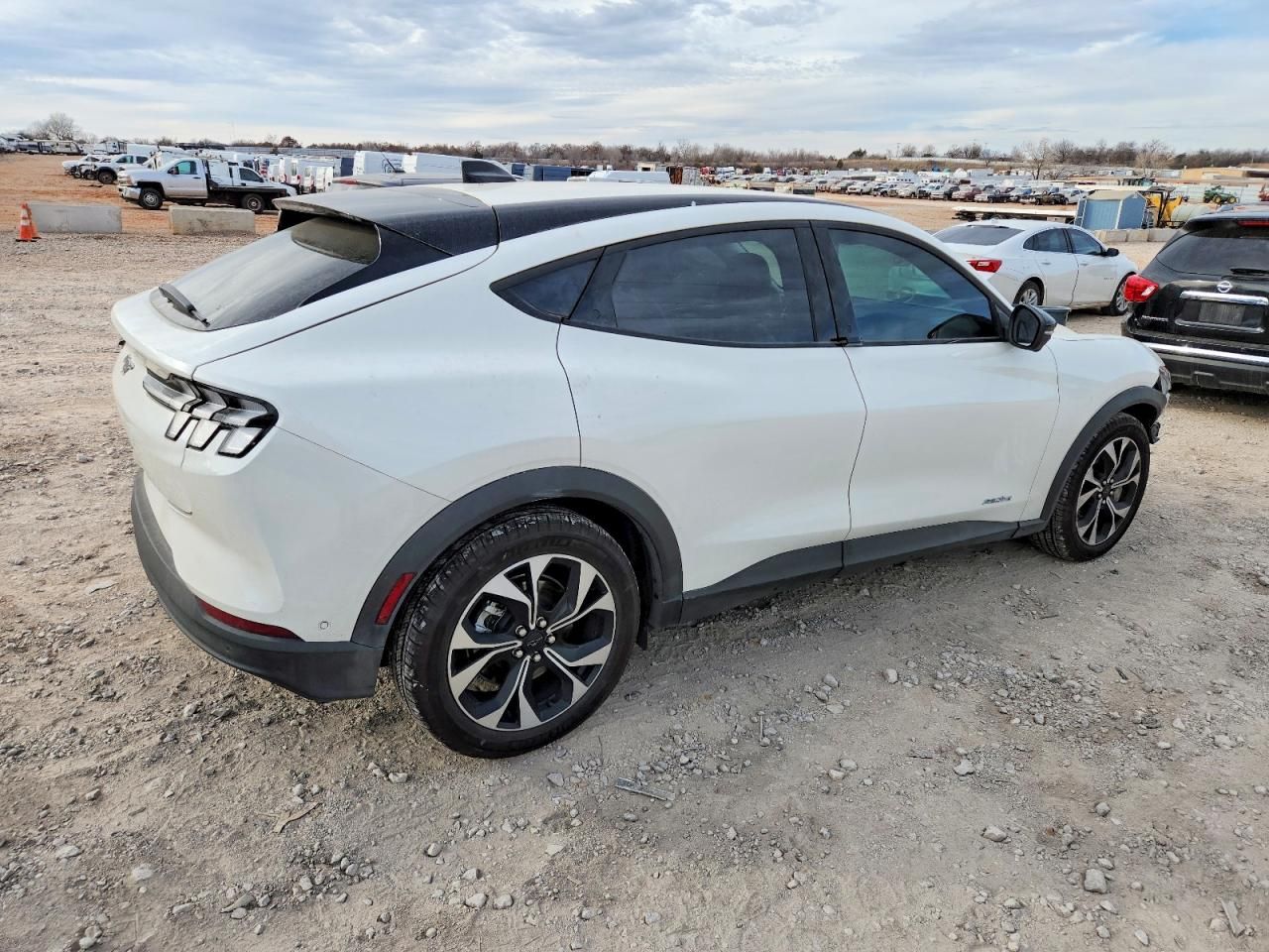 2024 Ford Mustang Mach-e Select