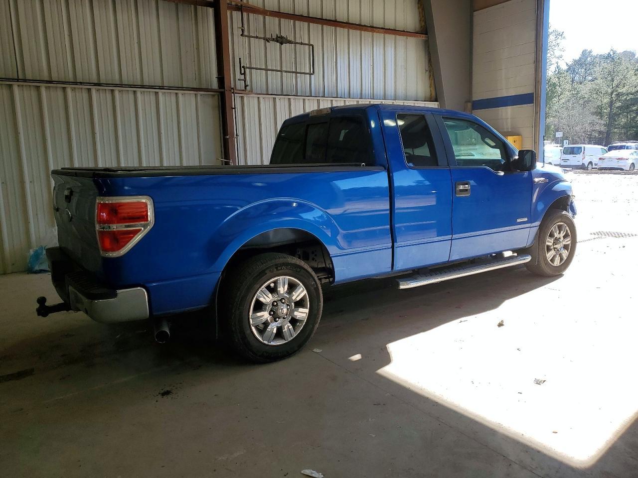 2011 Ford F150 Super Cab