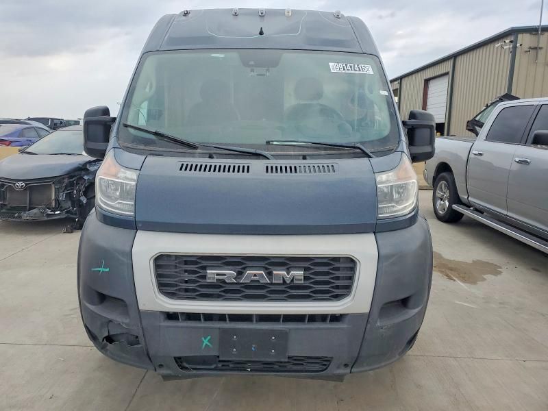 2021 Dodge Ram Promaster 3500 Delivery van