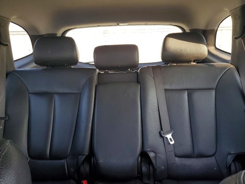 2010 Hyundai Santa fe Limited