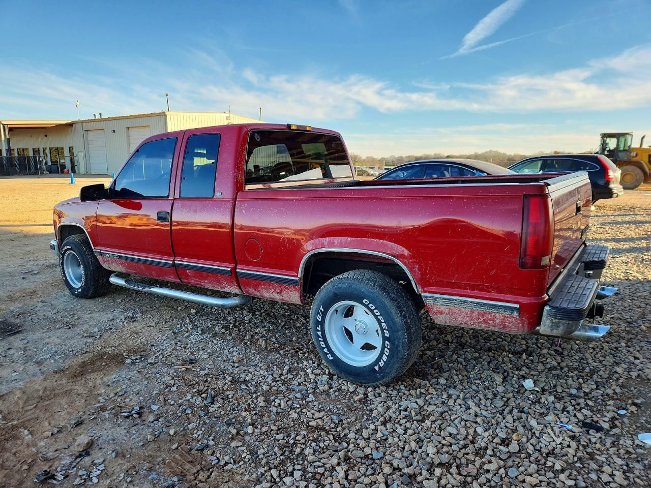 1998 Chevrolet Gmt-400 C1500