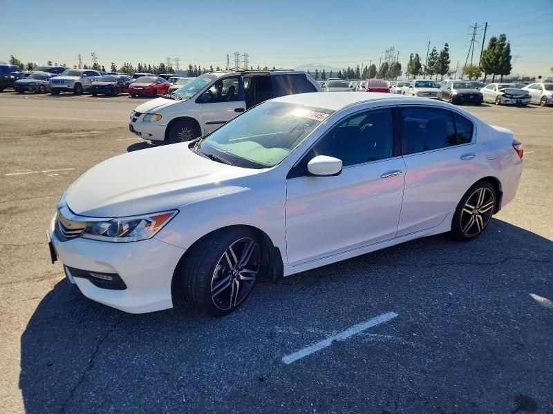 2016 Honda Accord Sport