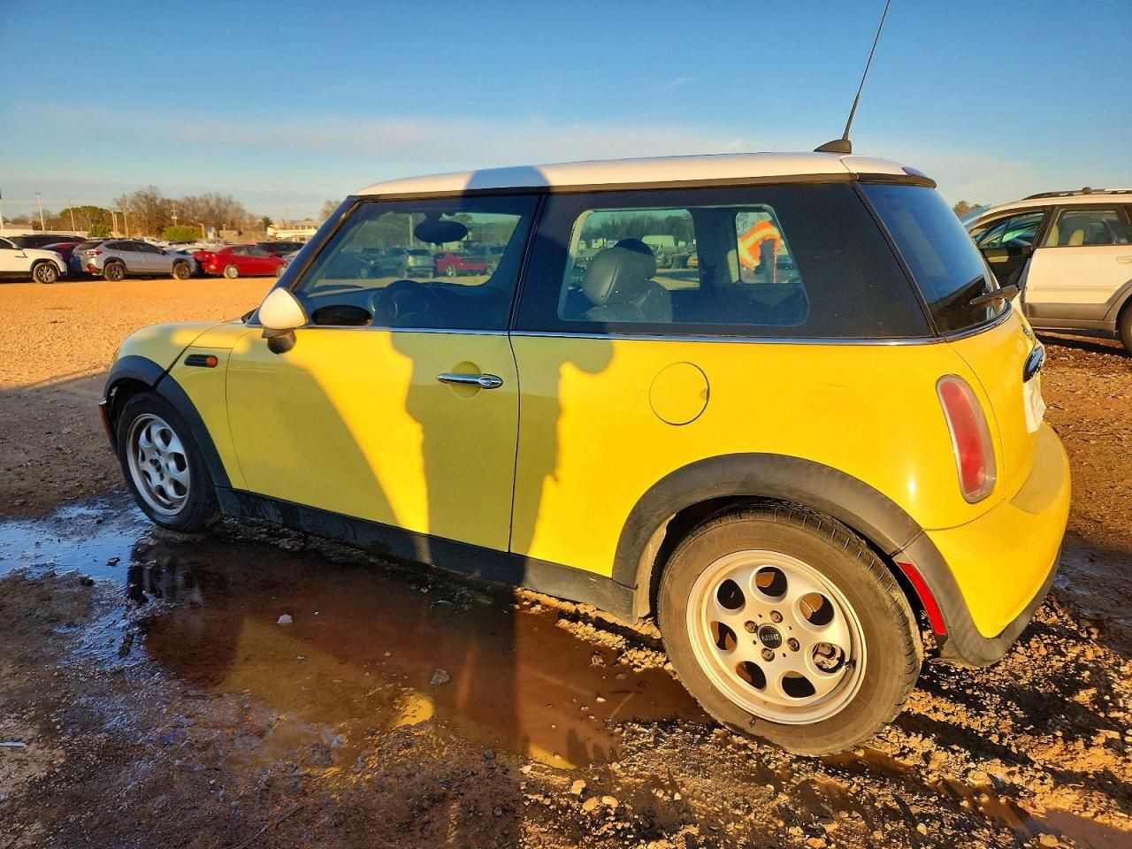 2005 Mini Cooper