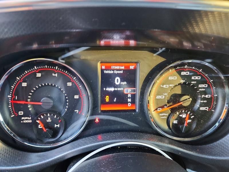 2012 Dodge Charger R/T