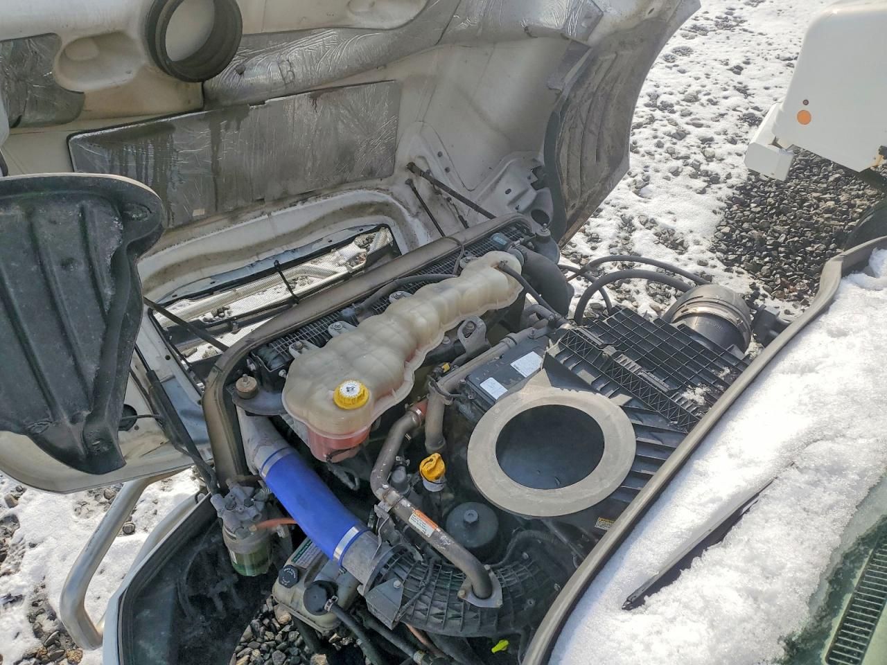 2021 Freightliner Cascadia 126 Semi Truck