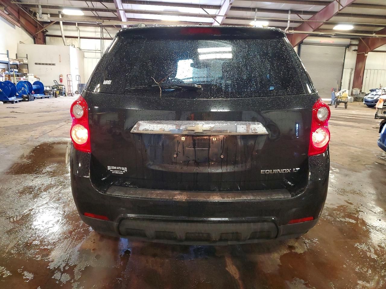 2014 Chevrolet Equinox lt